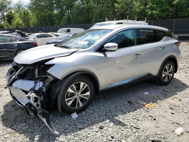 5N1AZ2AS9LN154165 Nissan Murano S