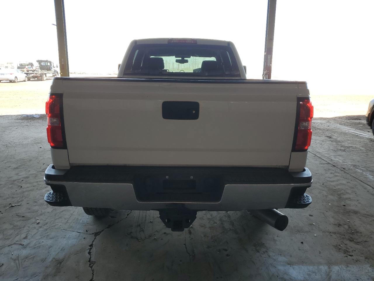 1GT12PEY4KF215922 2019 GMC Sierra K2500 Sle