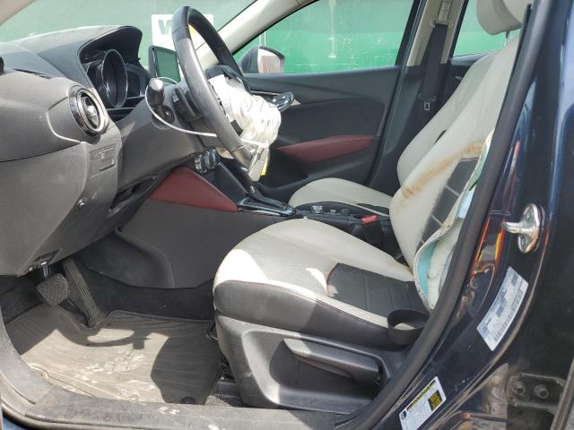 2018 Mazda Cx-3 Grand Touring VIN: JM1DKFD76J0317501 Lot: 59646864