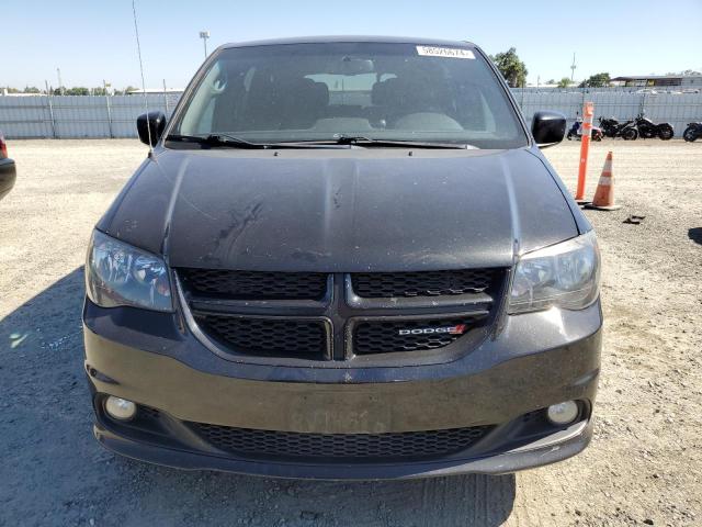 2018 Dodge Grand Caravan Se VIN: 2C4RDGBGXJR220087 Lot: 58526674