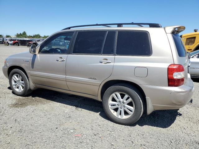 2007 Toyota Highlander Hybrid VIN: JTEDW21A570023380 Lot: 60243954