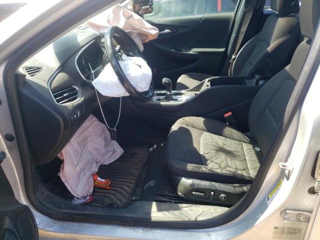 2017 Chevrolet Malibu Lt VIN: 1G1ZE5ST1HF262799 Lot: 60115804