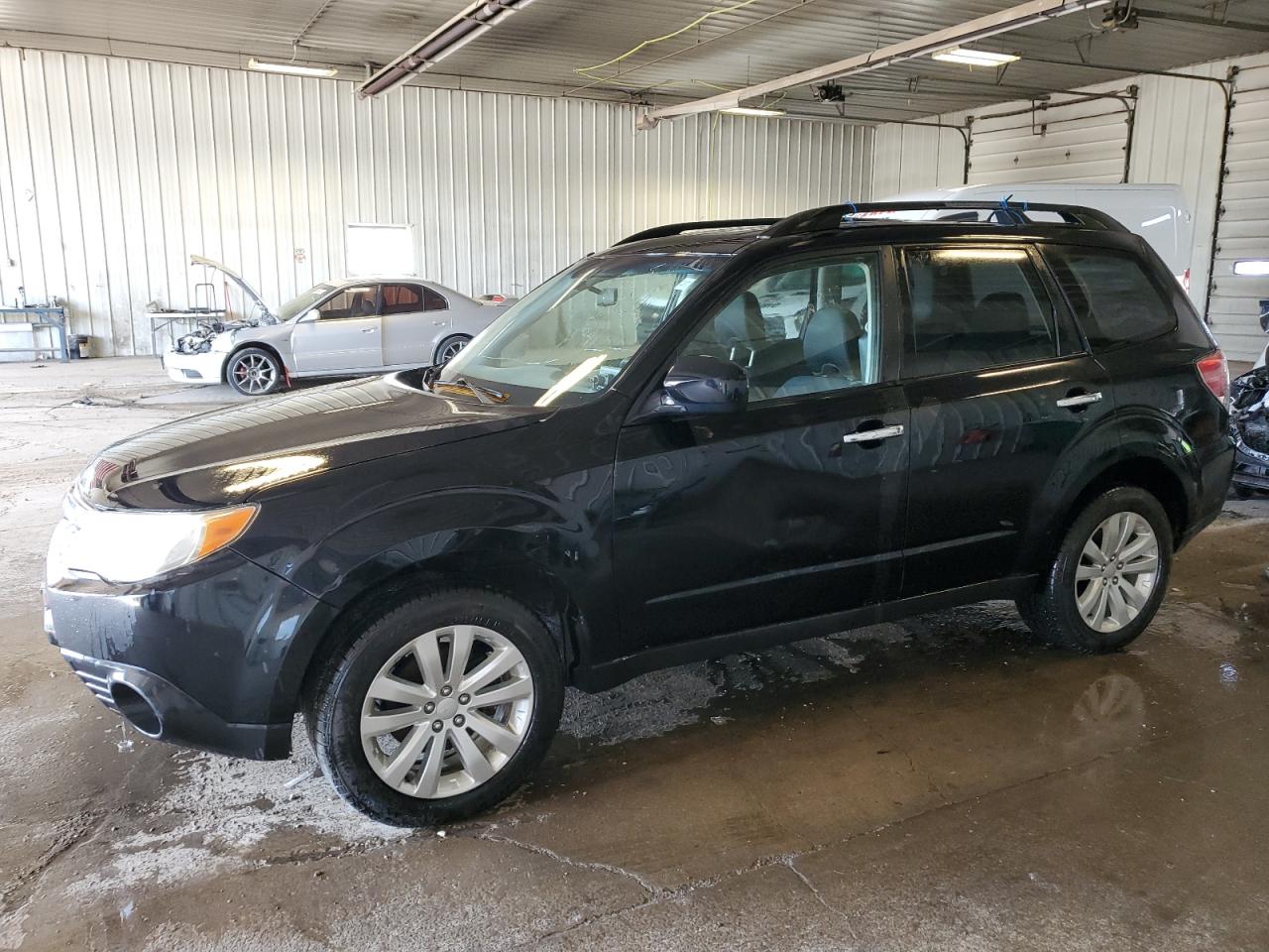 Lot #2698741757 2012 SUBARU FORESTER 2