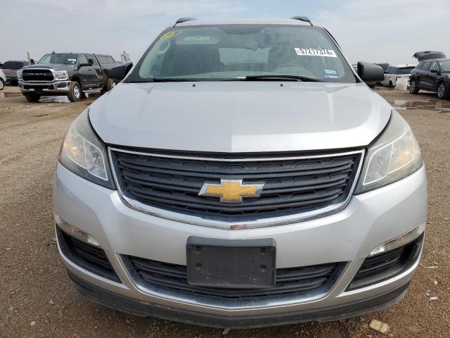 VIN 1GNKREED5HJ207858 2017 Chevrolet Traverse, LS no.5