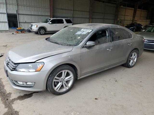 VOLKSWAGEN PASSAT SEL