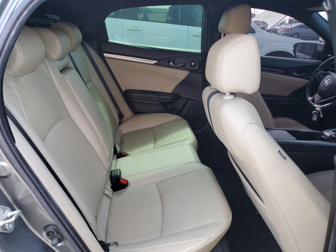 SHHFK7H96LU421421 2020 Honda Civic Sport Touring