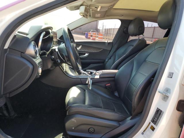 2016 Mercedes-Benz C 300 VIN: 55SWF4JB1GU152380 Lot: 57851504