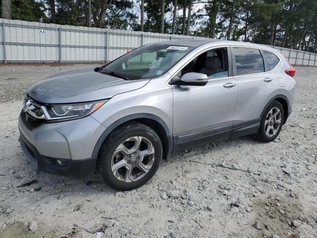 2HKRW1H89JH505383 2018 Honda Cr-V Exl