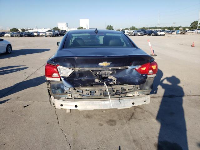 2017 Chevrolet Impala Lt VIN: 2G1105SA4H9175689 Lot: 58156324