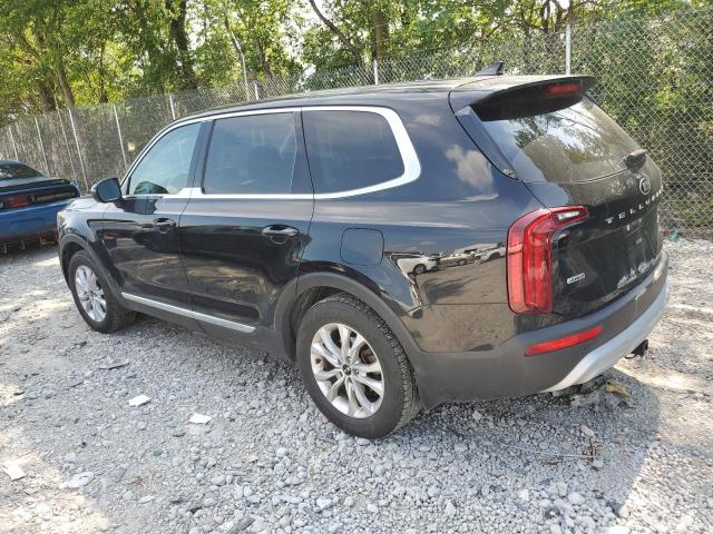 5XYP2DHC3MG121670 Kia Telluride  2