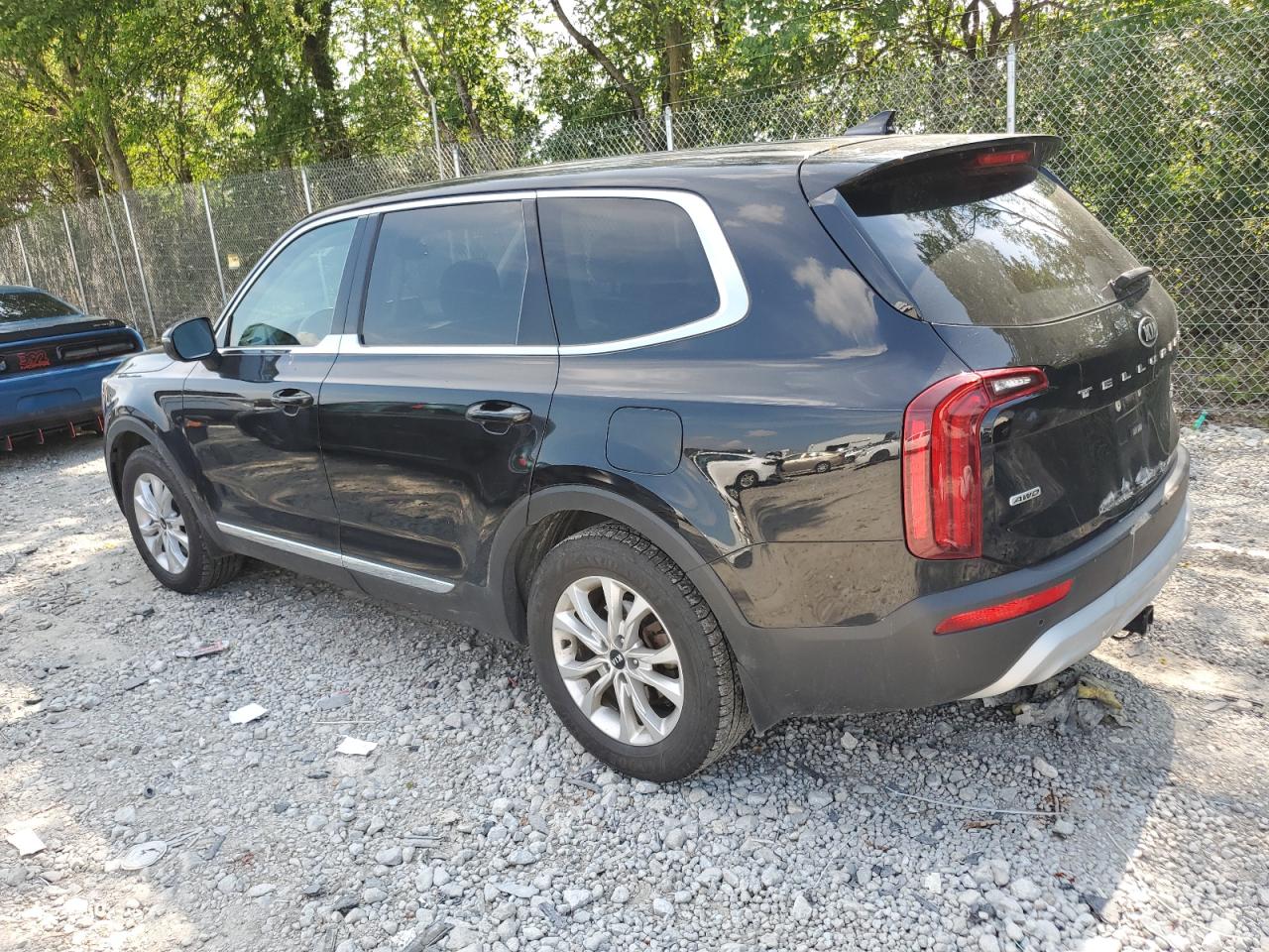 Lot #2955141825 2021 KIA TELLURIDE