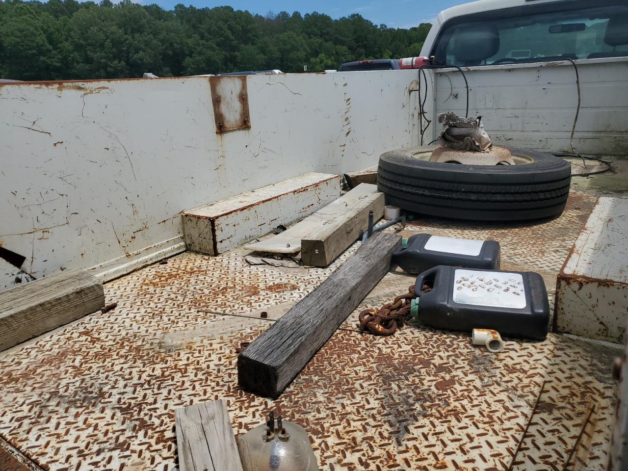 1FDUF4GT7BEA59894 2011 Ford F450 Super Duty