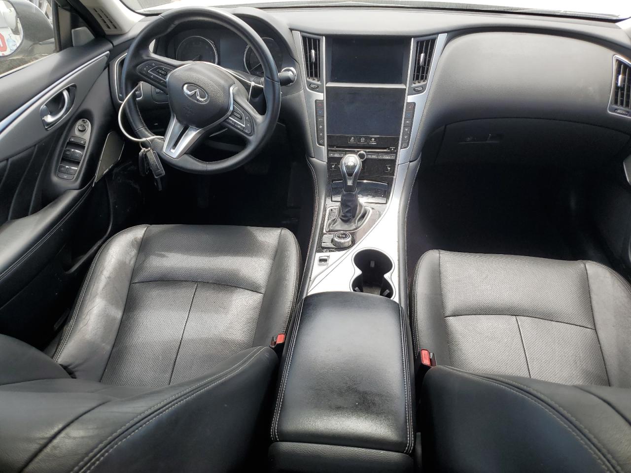 JN1EV7BP7MM700447 2021 Infiniti Q50 Luxe