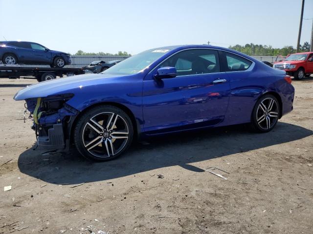 1HGCT2B04GA006628 2016 HONDA ACCORD - Image 1