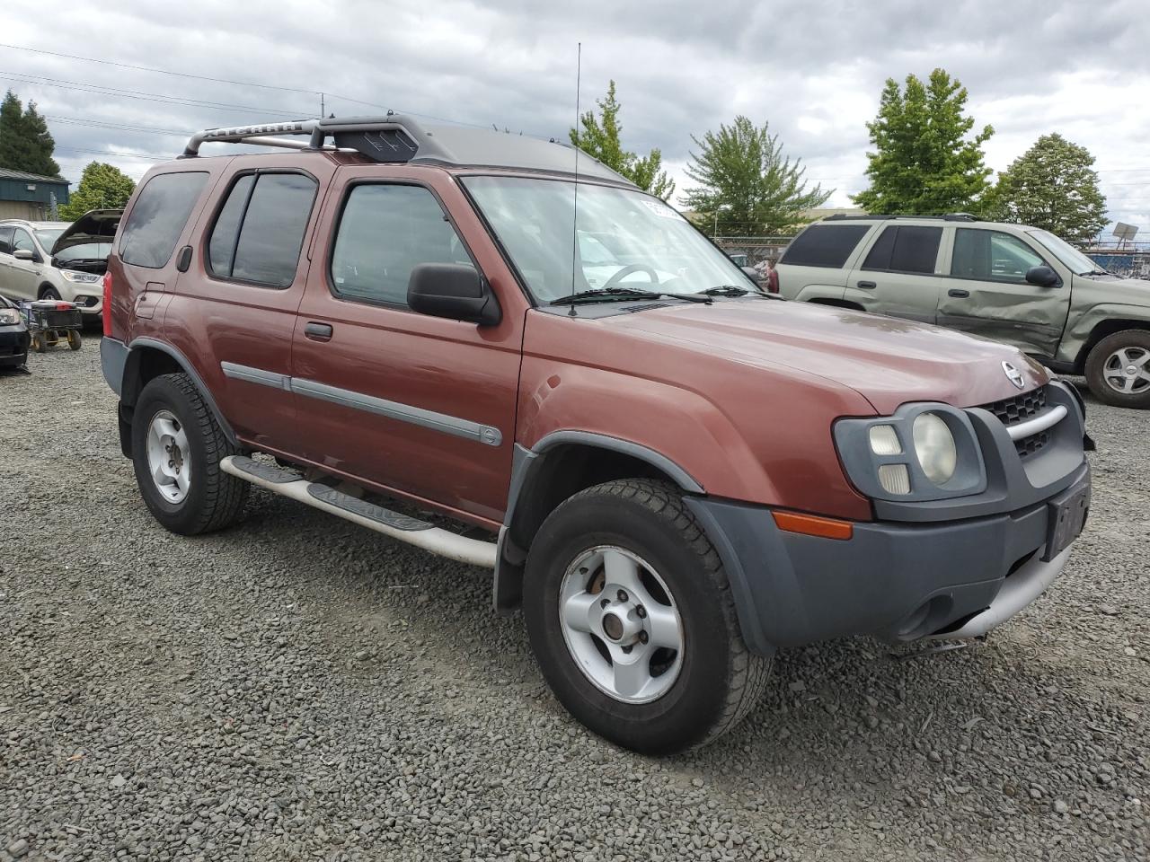 5N1ED28Y42C552534 2002 Nissan Xterra Xe