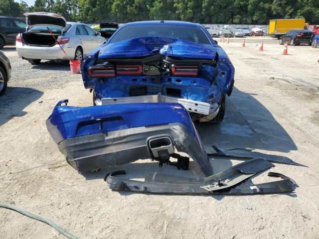 2018 Dodge Challenger Sxt VIN: 2C3CDZAG6JH286827 Lot: 57630764