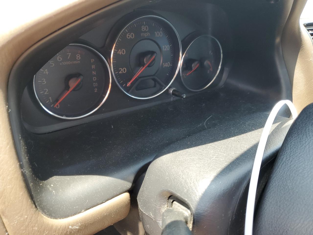 2HGES26704H502493 2004 Honda Civic Ex