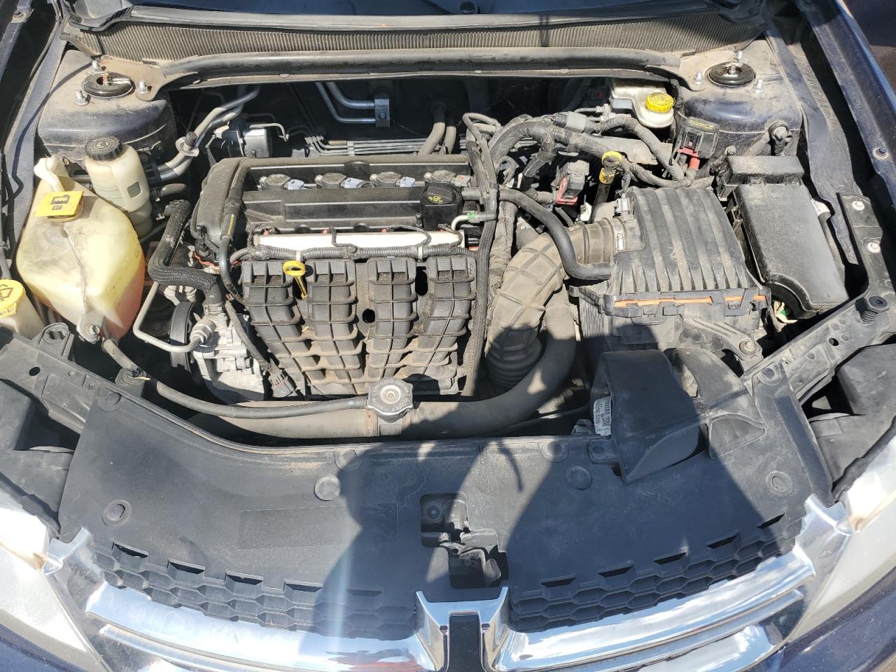 1C3CDZAB2DN619573 2013 Dodge Avenger Se