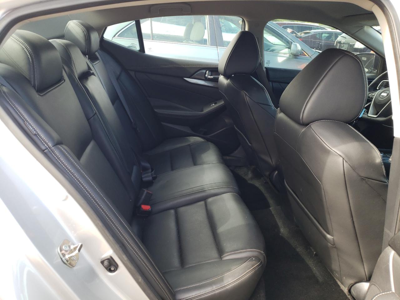 1N4AA6AV3KC366556 2019 Nissan Maxima S