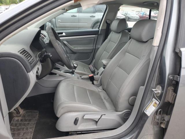 2007 Volkswagen Jetta Wolfsburg VIN: 3VWEF71KX7M169265 Lot: 58379514