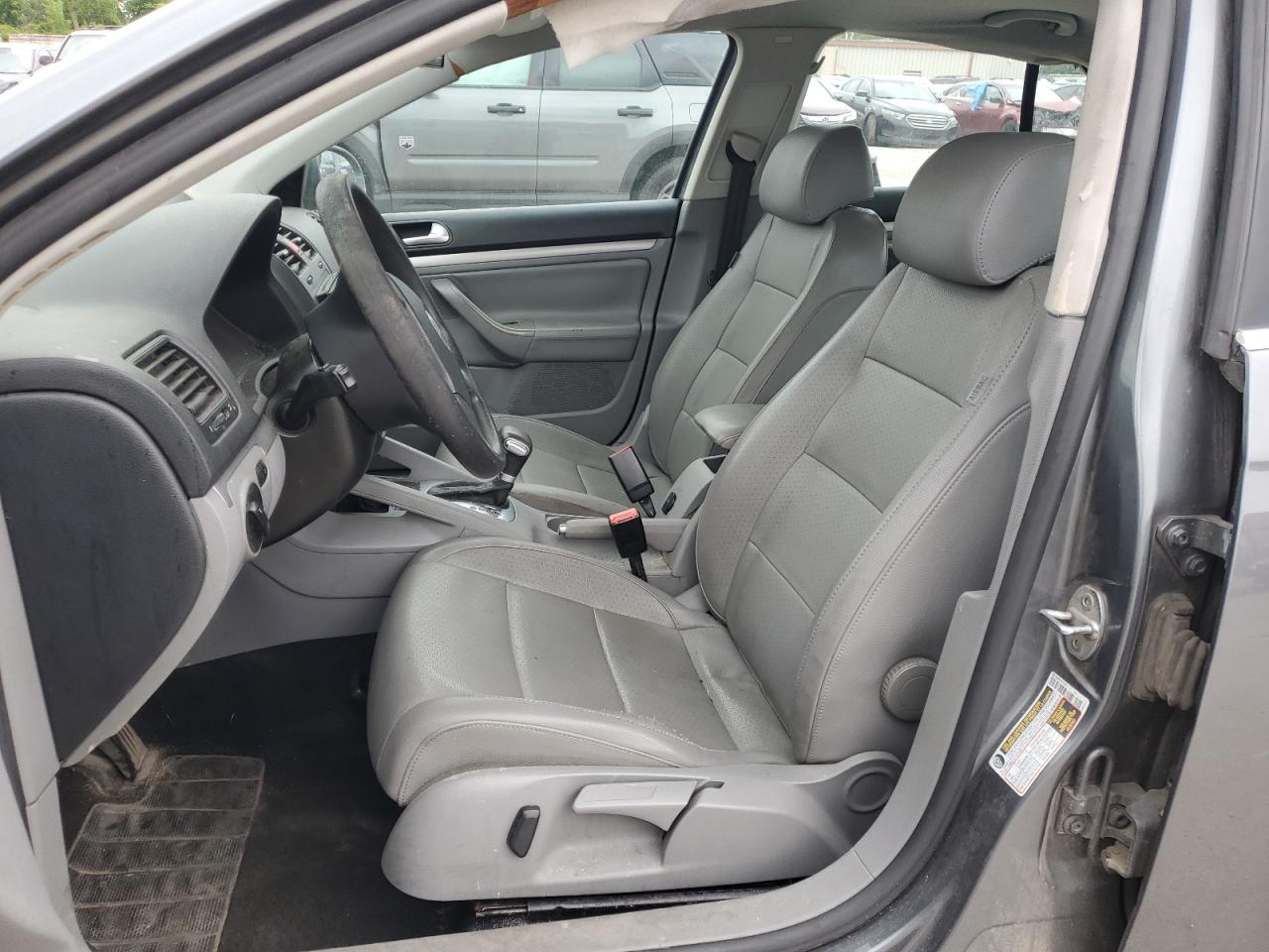 3VWEF71KX7M169265 2007 Volkswagen Jetta Wolfsburg