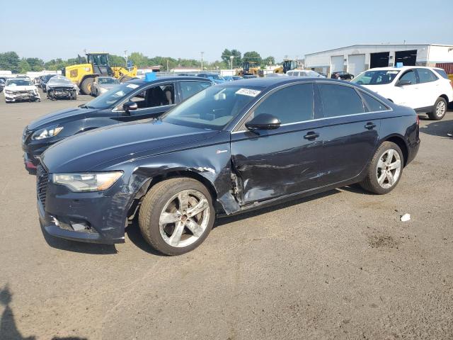 2012 Audi A6 Premium Plus VIN: WAUGGAFC5CN158873 Lot: 59135694