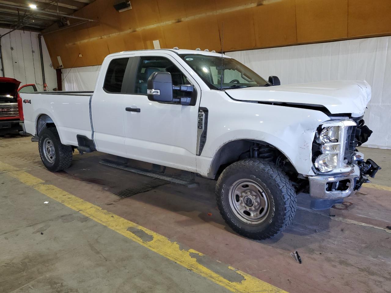 2023 Ford F350 Super Duty vin: 1FT8X3BA0PED93453