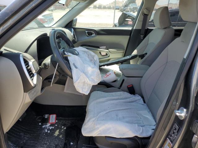 2020 Kia Soul Lx VIN: KNDJ23AU5L7715742 Lot: 59685464