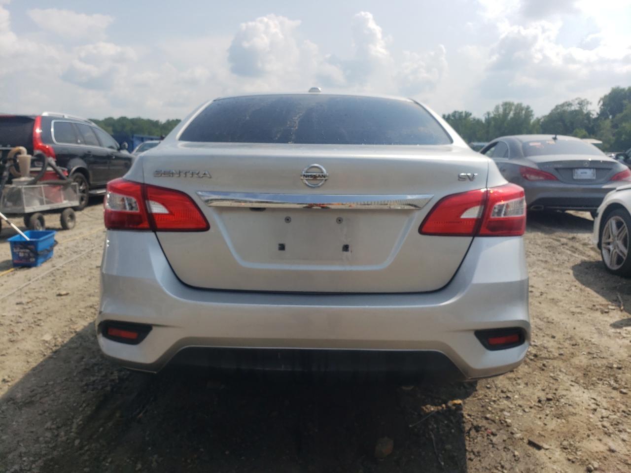 3N1AB7AP2HY307015 2017 Nissan Sentra S