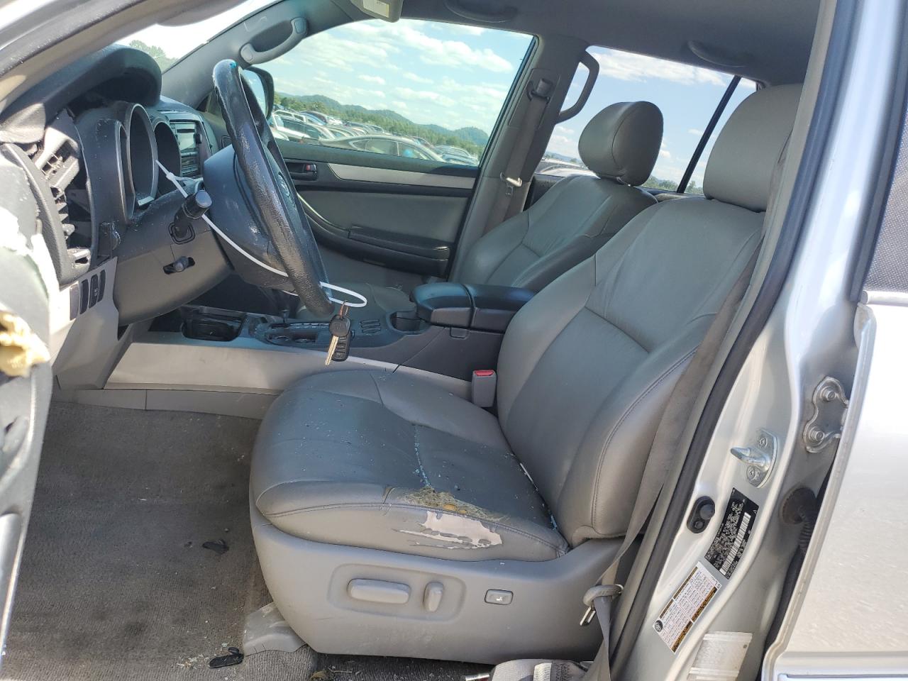 JTEZT14RX70028276 2007 Toyota 4Runner Sr5