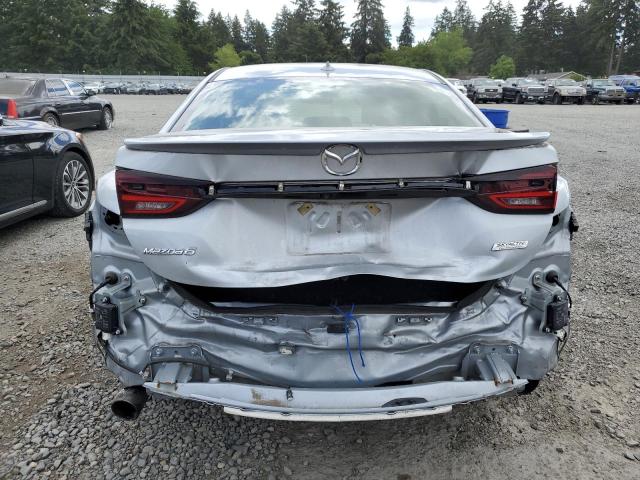 2018 Mazda 6 Grand Touring Reserve VIN: JM1GL1WY0J1329382 Lot: 59035074