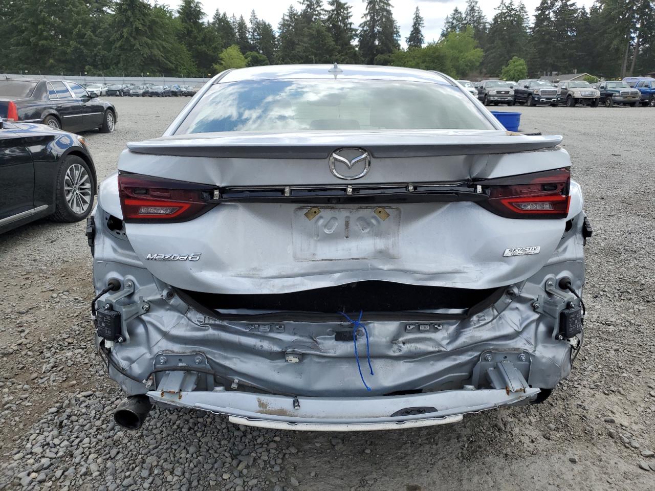 JM1GL1WY0J1329382 2018 Mazda 6 Grand Touring Reserve