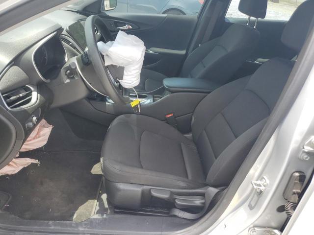 2020 Chevrolet Malibu Ls VIN: 1G1ZC5ST1LF017029 Lot: 59564224