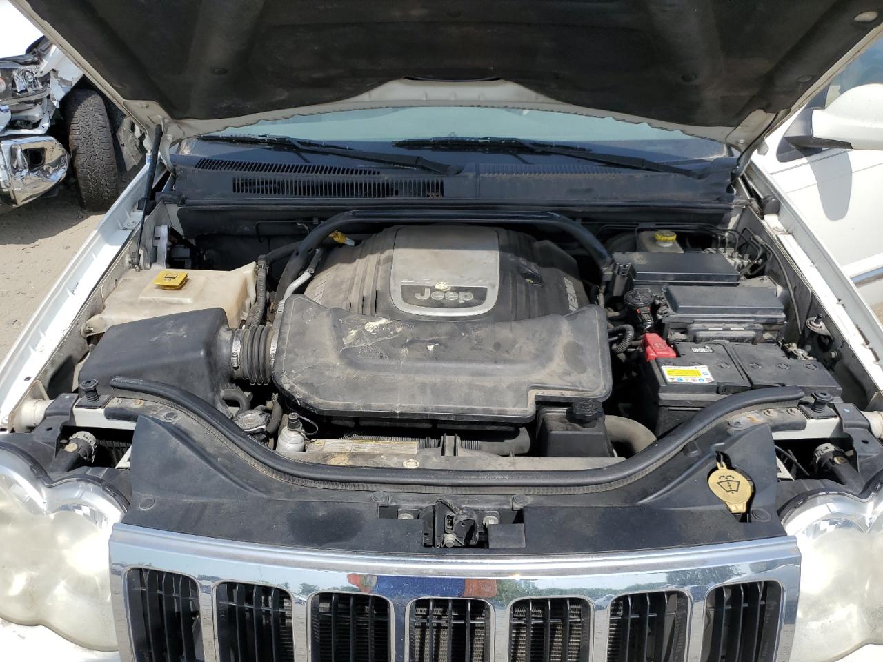 1J8HR58238C199785 2008 Jeep Grand Cherokee Limited