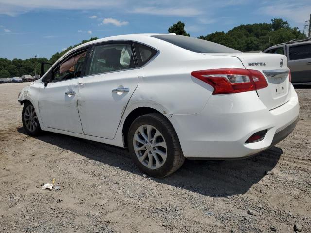 Vin: 3n1ab7ap9kl614153, lot: 59746884, nissan sentra s 20192