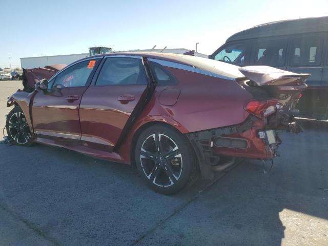 2022 Kia K5 Gt Line VIN: 5XXG64J26NG110982 Lot: 57539364