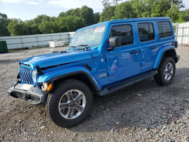 1C4HJXEN6NW256502 Jeep Wrangler U