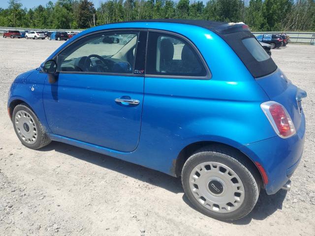 2015 Fiat 500 Pop VIN: 3C3CFFDR2FT648088 Lot: 58956164