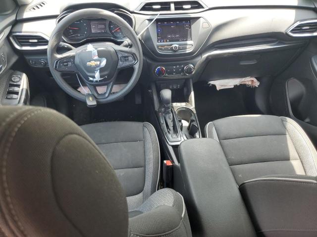 2022 Chevrolet Trailblazer Lt VIN: KL79MPSL9NB069726 Lot: 57015454