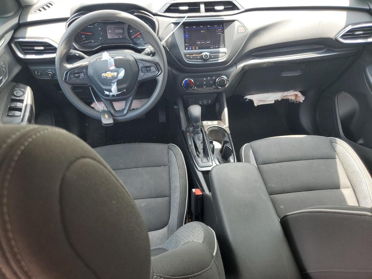 KL79MPSL9NB069726 2022 Chevrolet Trailblazer Lt