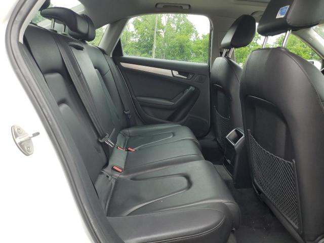 2013 Audi A4 Premium VIN: WAUDFAFLXDN041958 Lot: 57641904