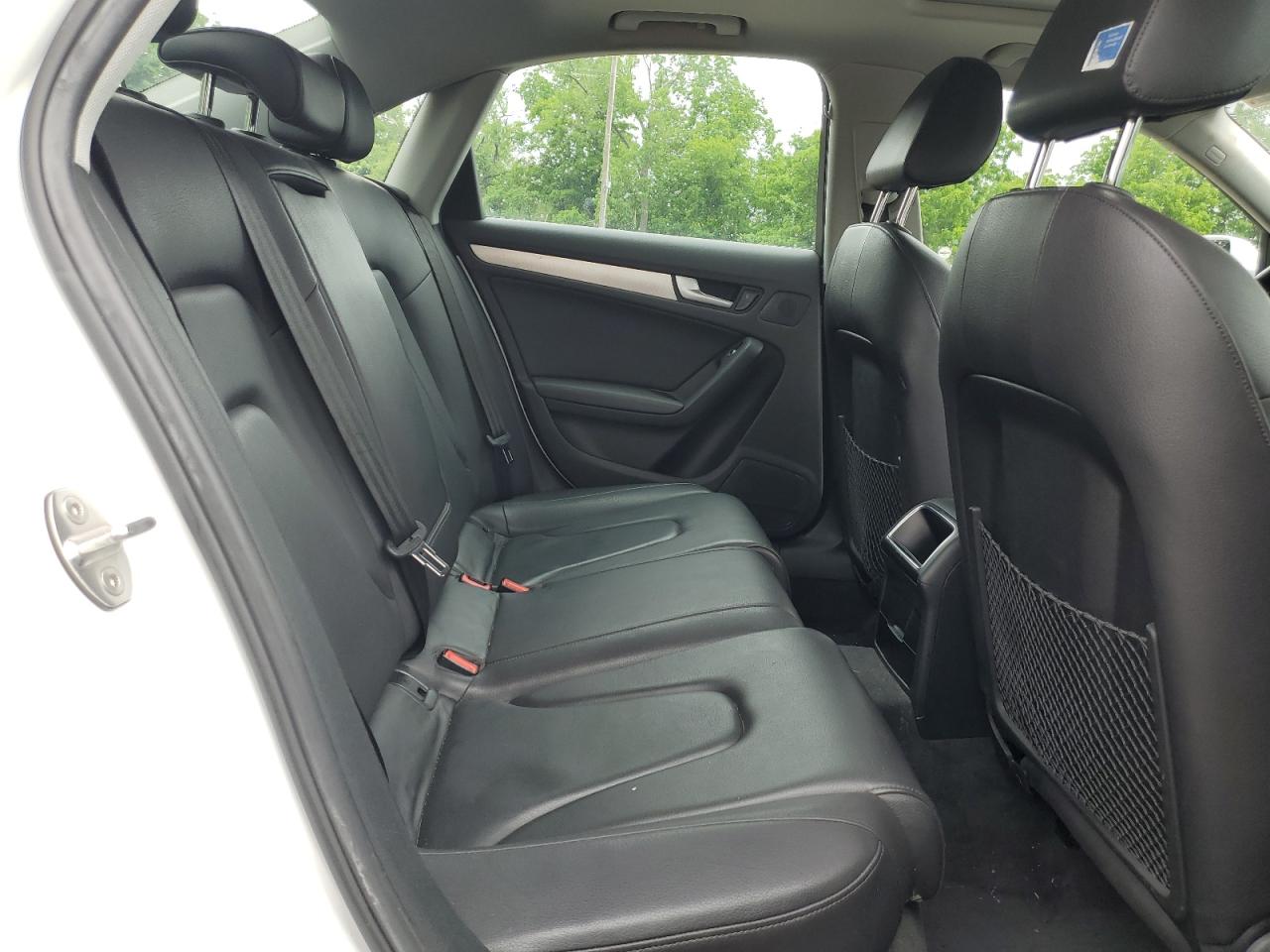 WAUDFAFLXDN041958 2013 Audi A4 Premium