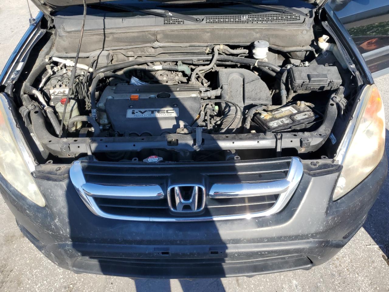 SHSRD78874U243660 2004 Honda Cr-V Ex