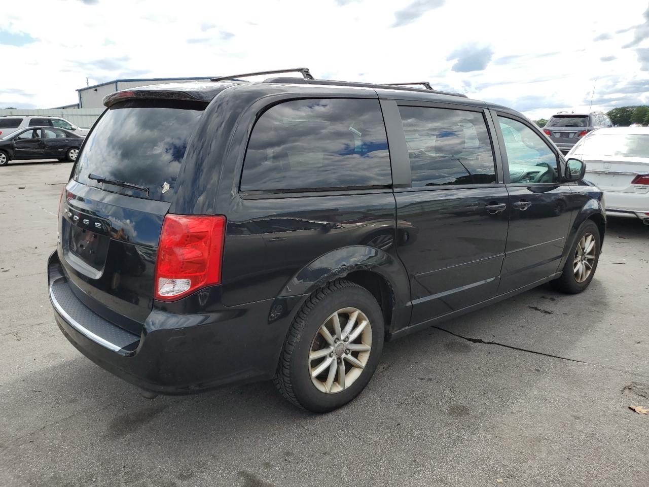 2013 Dodge Grand Caravan Sxt vin: 2C4RDGCG1DR704071