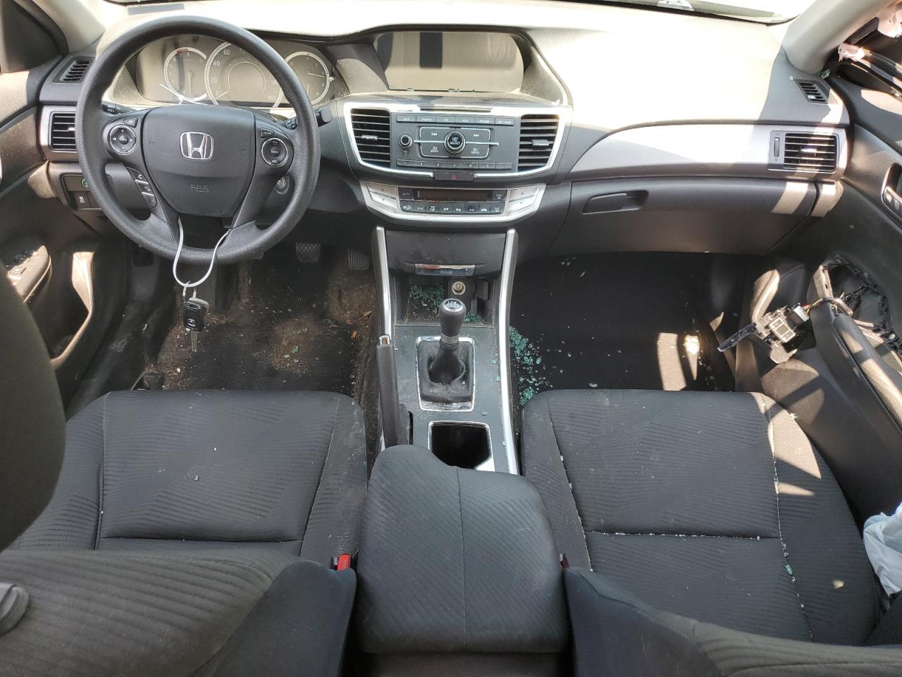 1HGCR2E31FA166873 2015 Honda Accord Lx