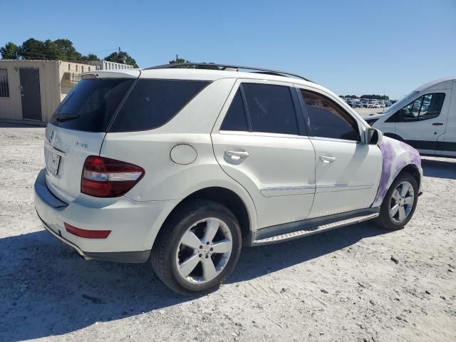 2010 Mercedes-Benz Ml 350 4Matic VIN: 4JGBB8GB9AA604808 Lot: 57258254