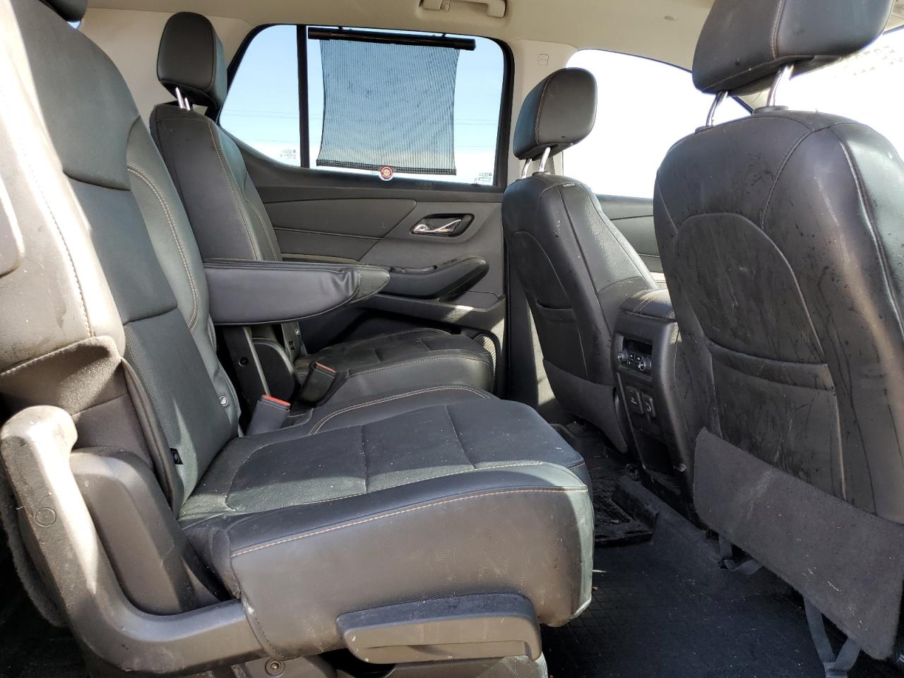 1GNEVKKW4KJ321645 2019 Chevrolet Traverse Premier