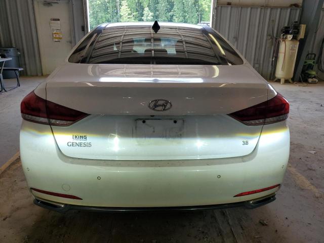 KMHGN4JE0GU107484 2016 Hyundai Genesis 3.8L