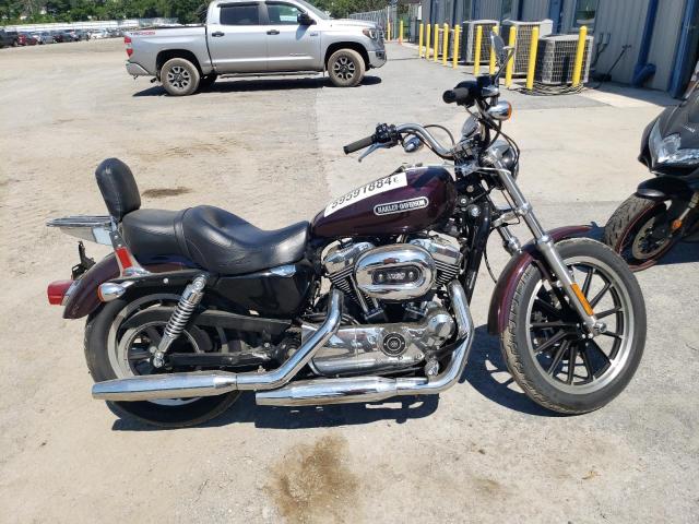 2007 HARLEY-DAVIDSON XL1200 L - 1HD1CX3187K409823