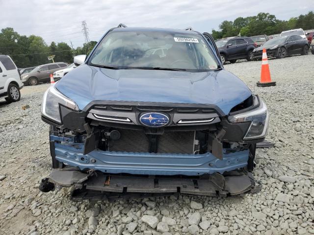 2022 SUBARU FORESTER T - JF2SKARC5NH468256